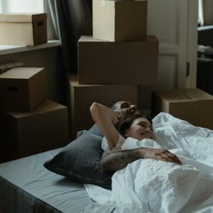 Colchón Viscoelástico Premium con Canapé Abatible